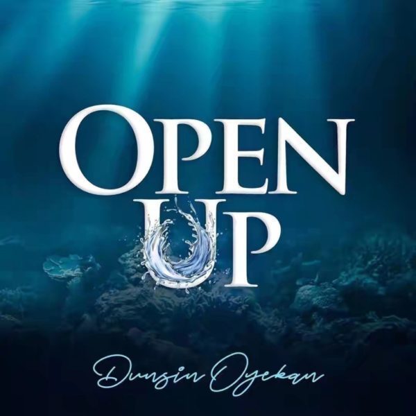 Open Up - Dunsin Oyekan lyrics