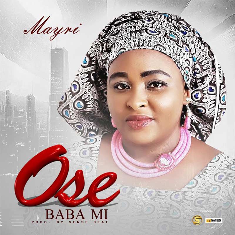 Album Ose Baba Mi - Mayri
