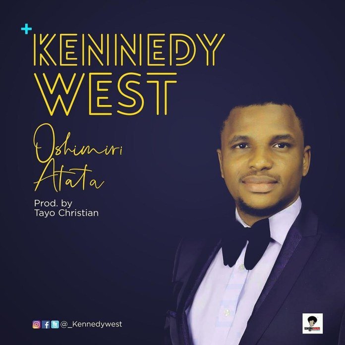 Album Oshimiri Atata - Kennedy West