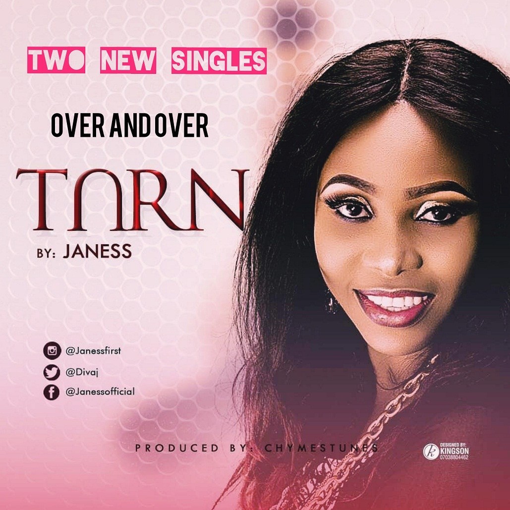 Album Over and over - Janess