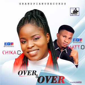 Album Over & Over - Chika C