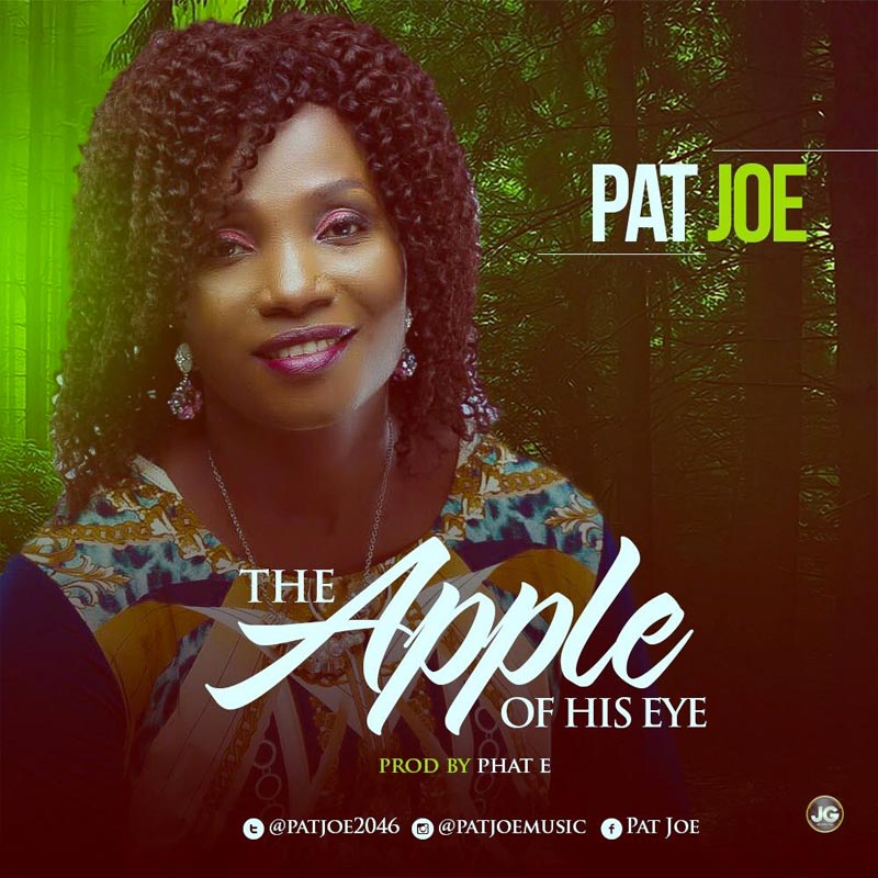 Album The Apple of His Eye - Pat Joe