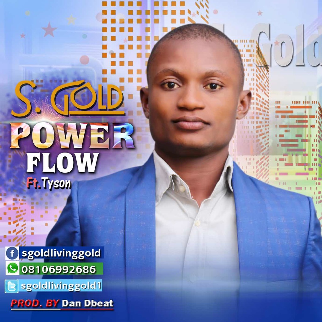Power flow - S. Gold lyrics