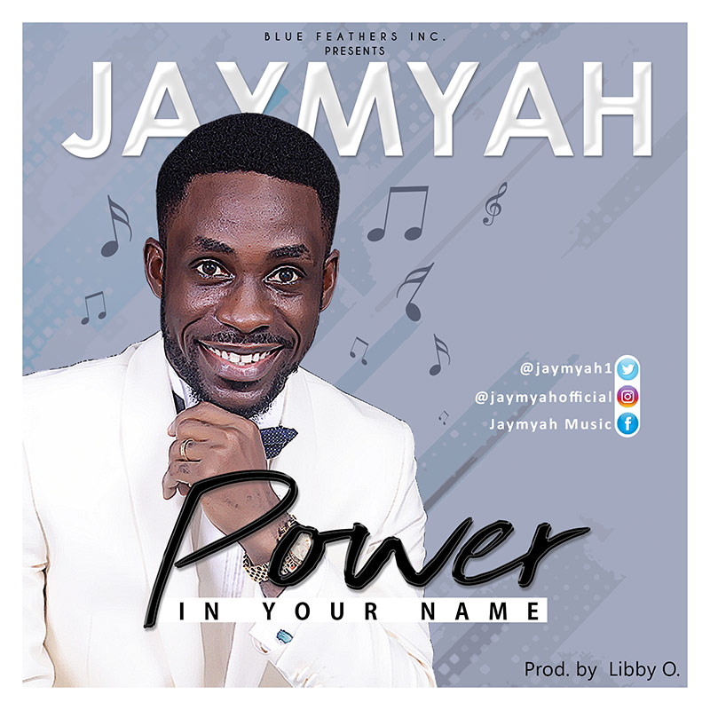 Album Power in Your name - Jaymyah