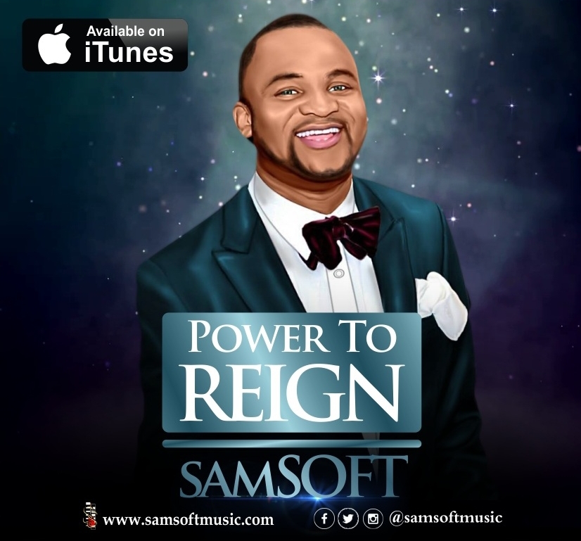 Power to reign - Samsoft lyrics