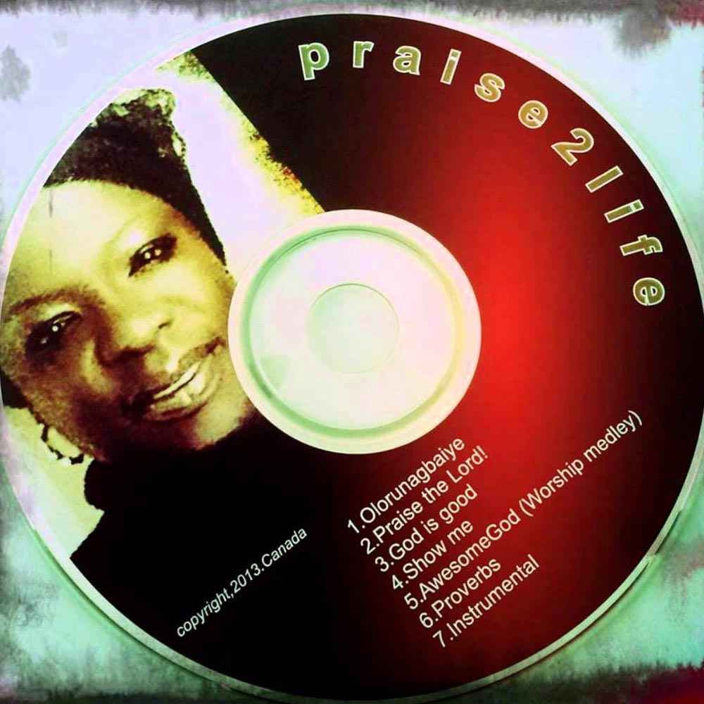 Album Great God - Florocka