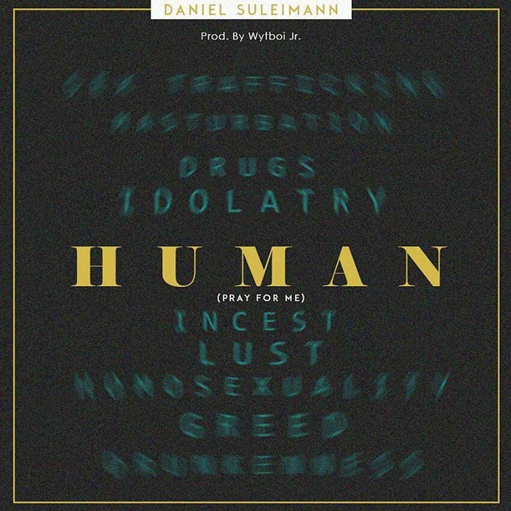 Album Pray For Me (Human) - Daniel Suleimann