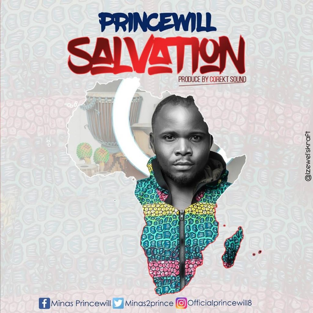Salvation - Princewill lyrics