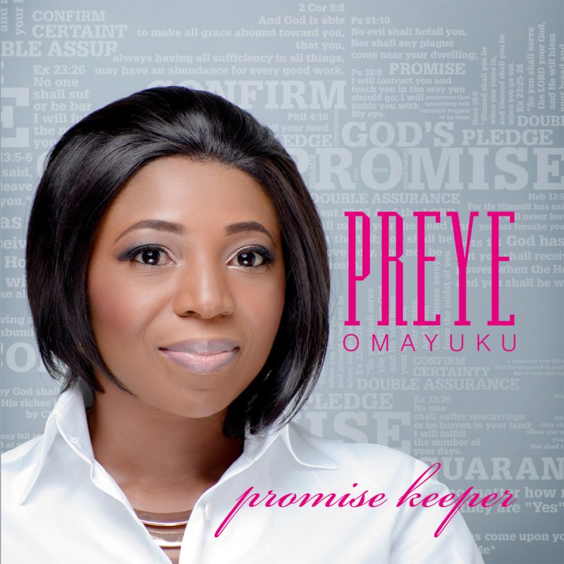 Album Promise keeper - Preye Omayuku