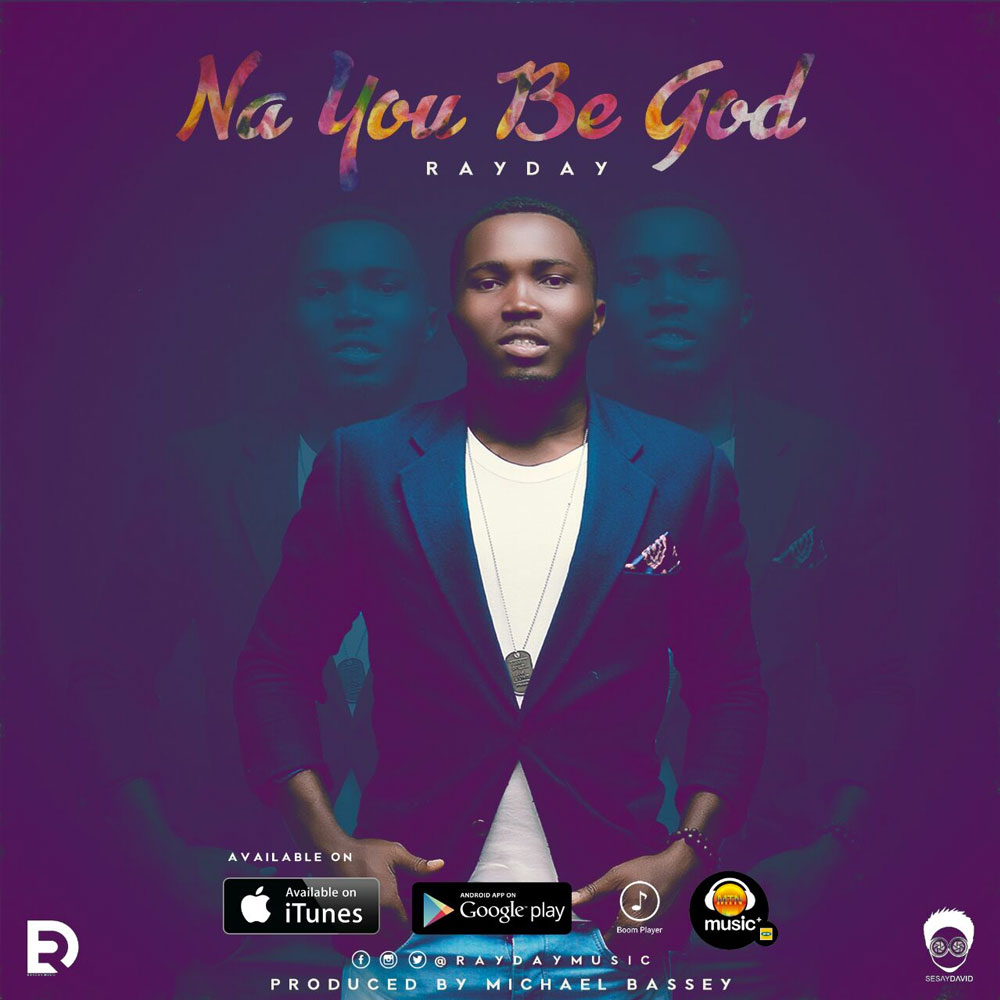 Album Na You Be God - Florocka