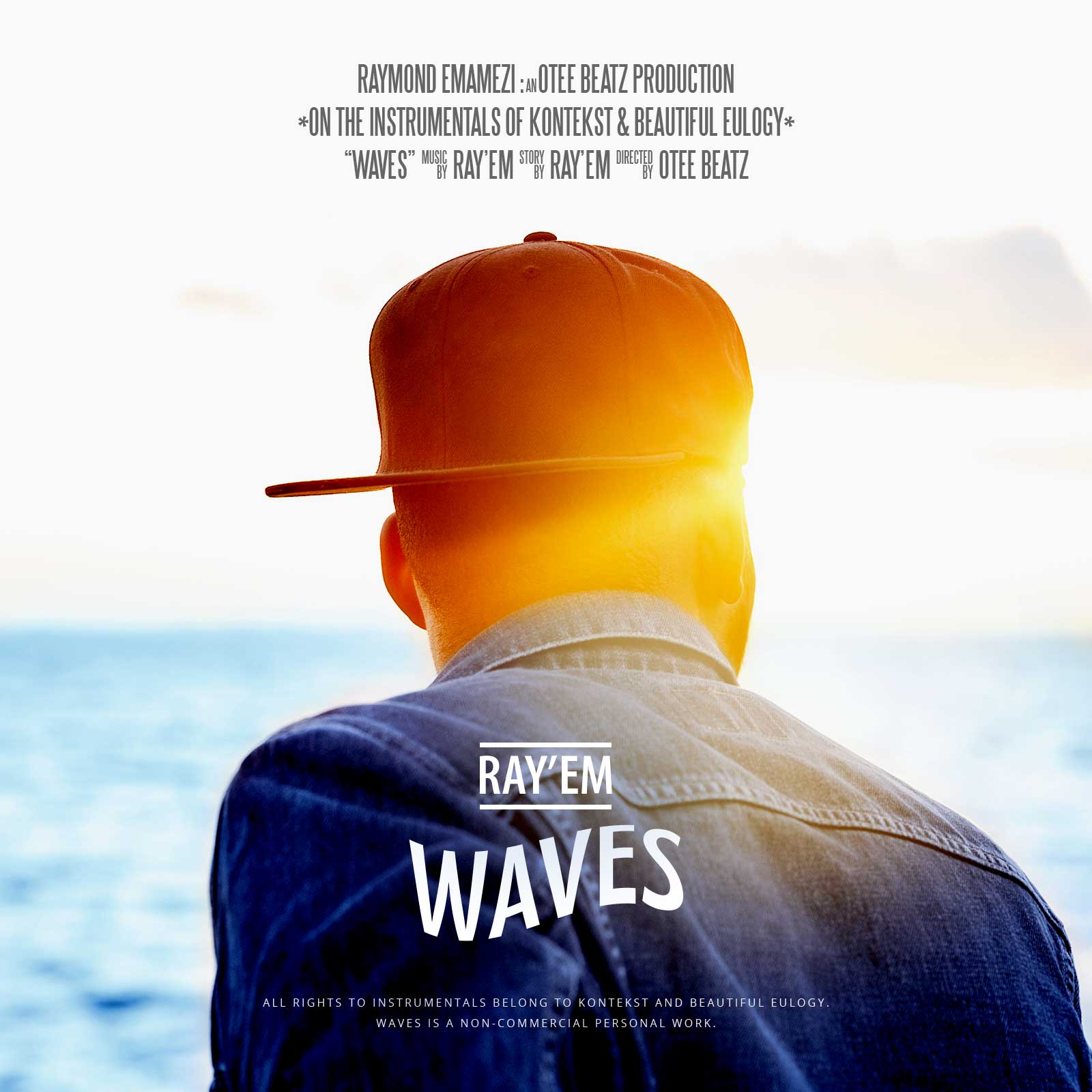 Album Waves - Ray'Em
