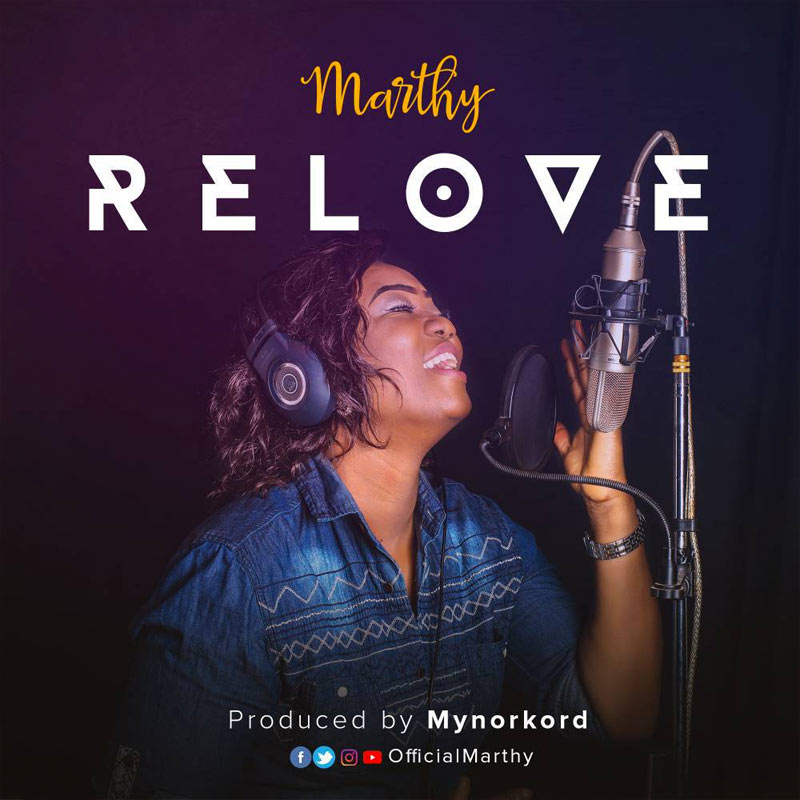 Album Relove - Marthy