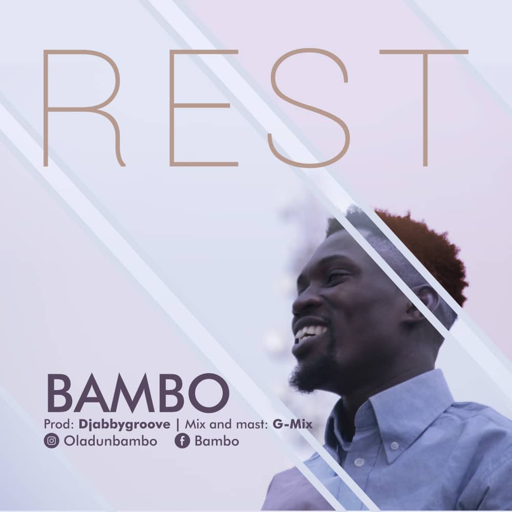 Album Rest - Bambo