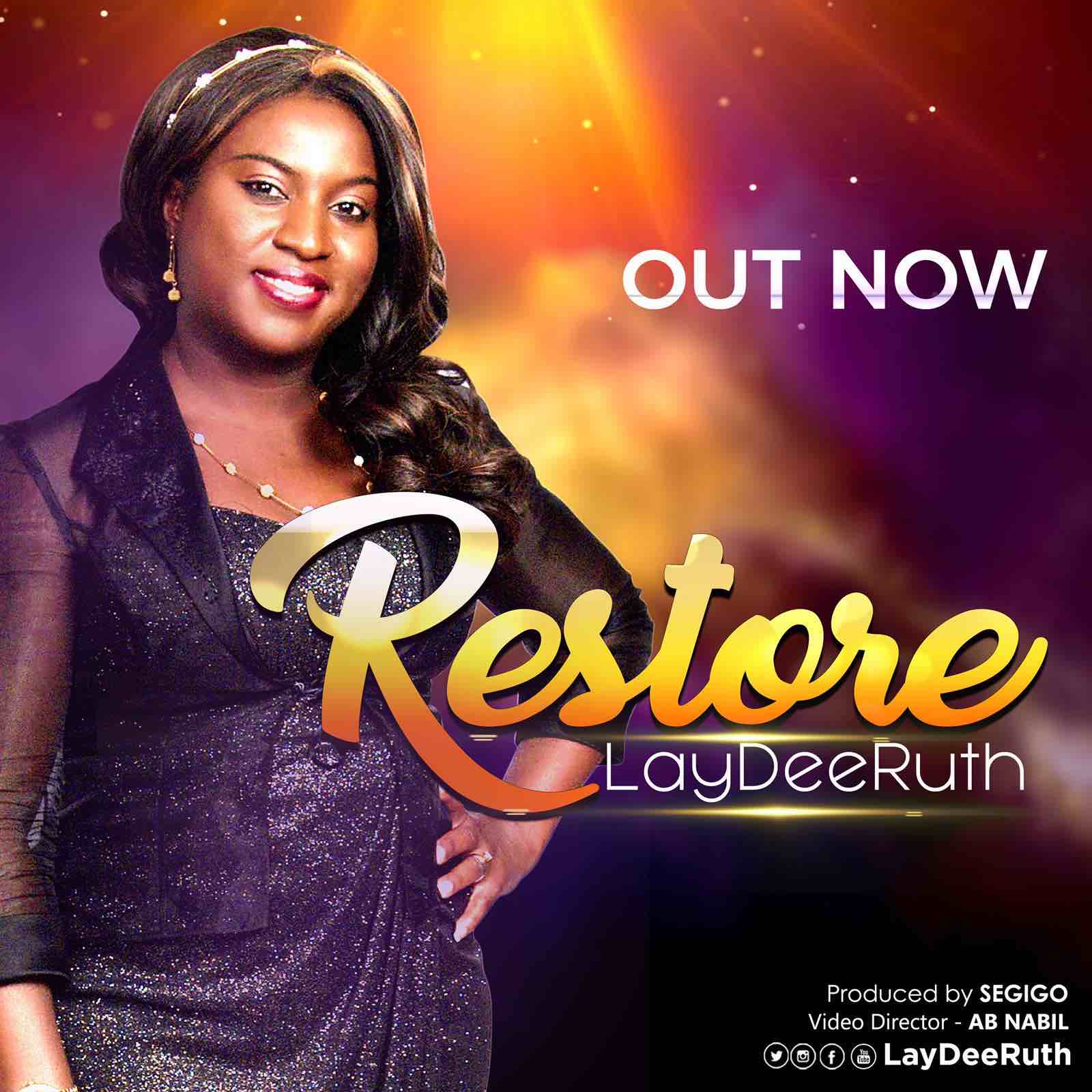 Album Restore - Laydee Ruth