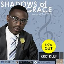 Album Shadows of Grace - Kris Klef