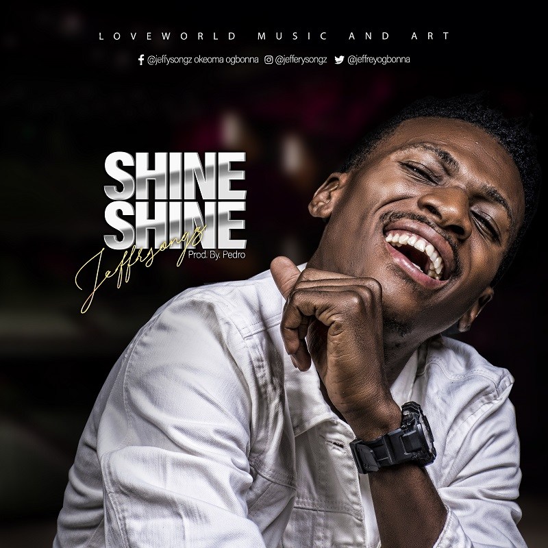 Album Shine Shine - Jeffery Songz