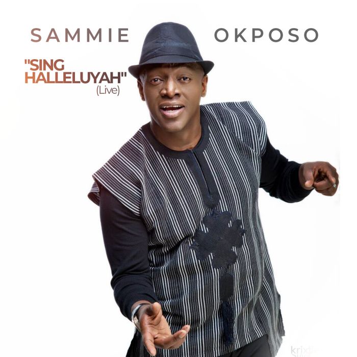 Hallelujah - Sammie Okposo lyrics