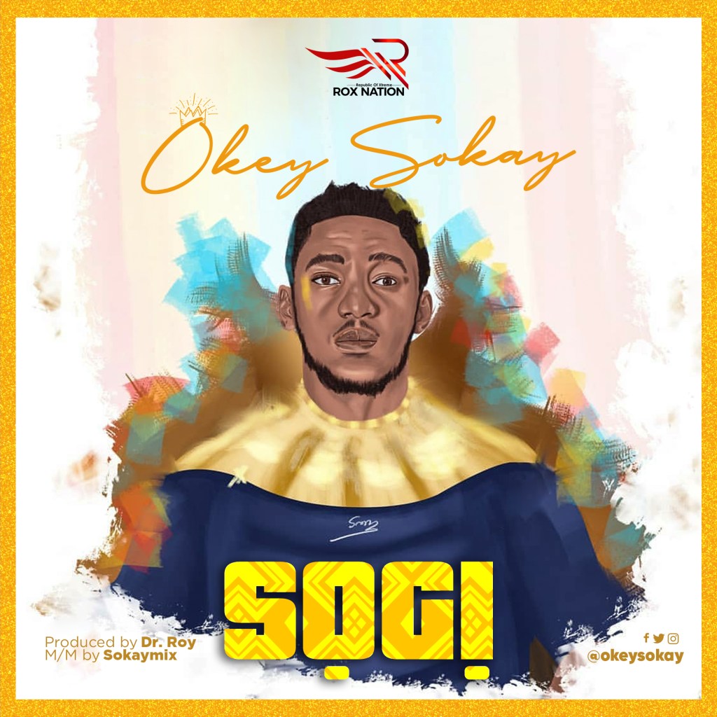 Album Sogi - Okeysokay