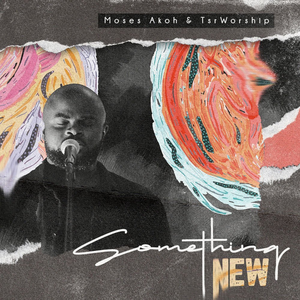 Album Something New - Moses Akoh