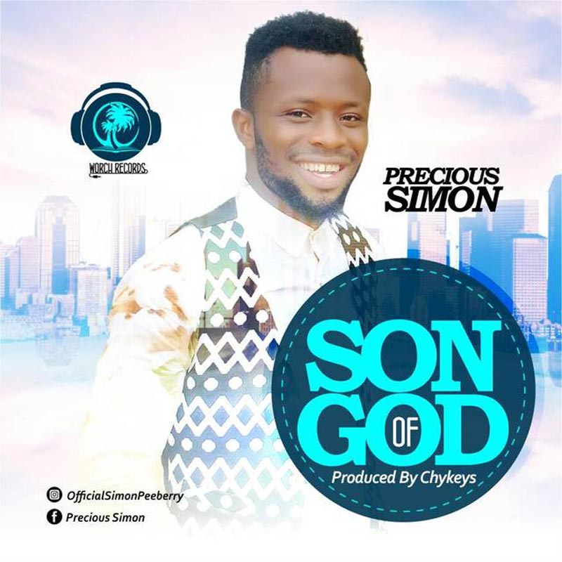 Album Son of God - Precious Simon