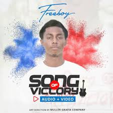 Album Song of Victory - Freeboy