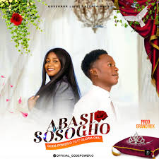 Album Abasi Sosogho - Gloria Oku