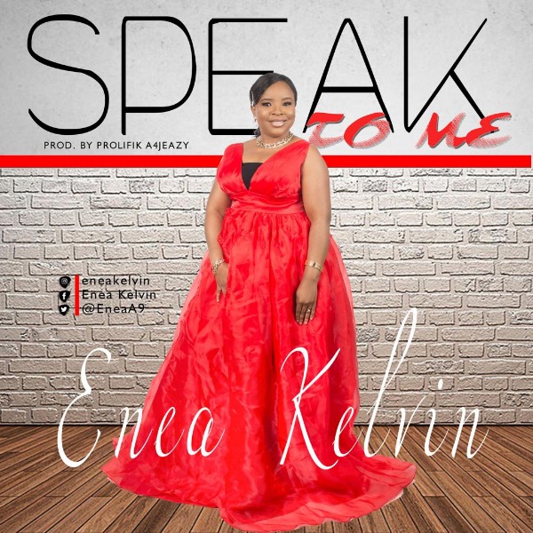 Speak to Me - Enea Kelvin lyrics