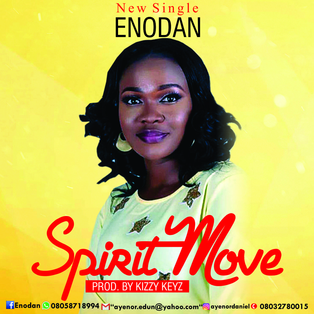 Spirit Move - Enodan lyrics