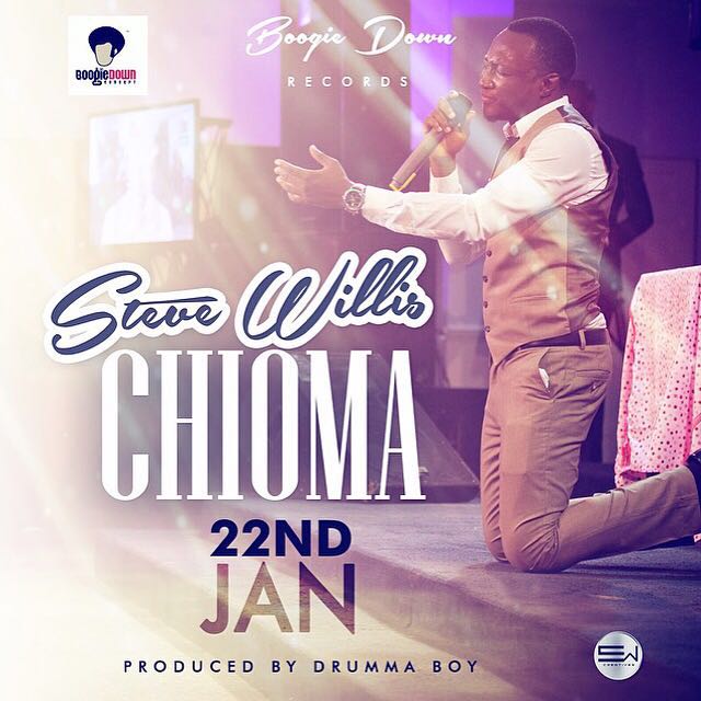 Album Chioma - Steve Williz