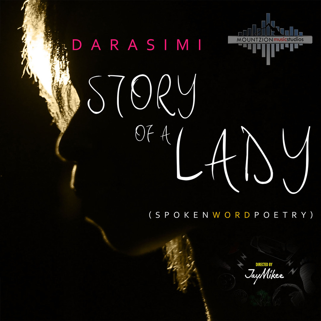 Album Story of a Lady - Darasimi