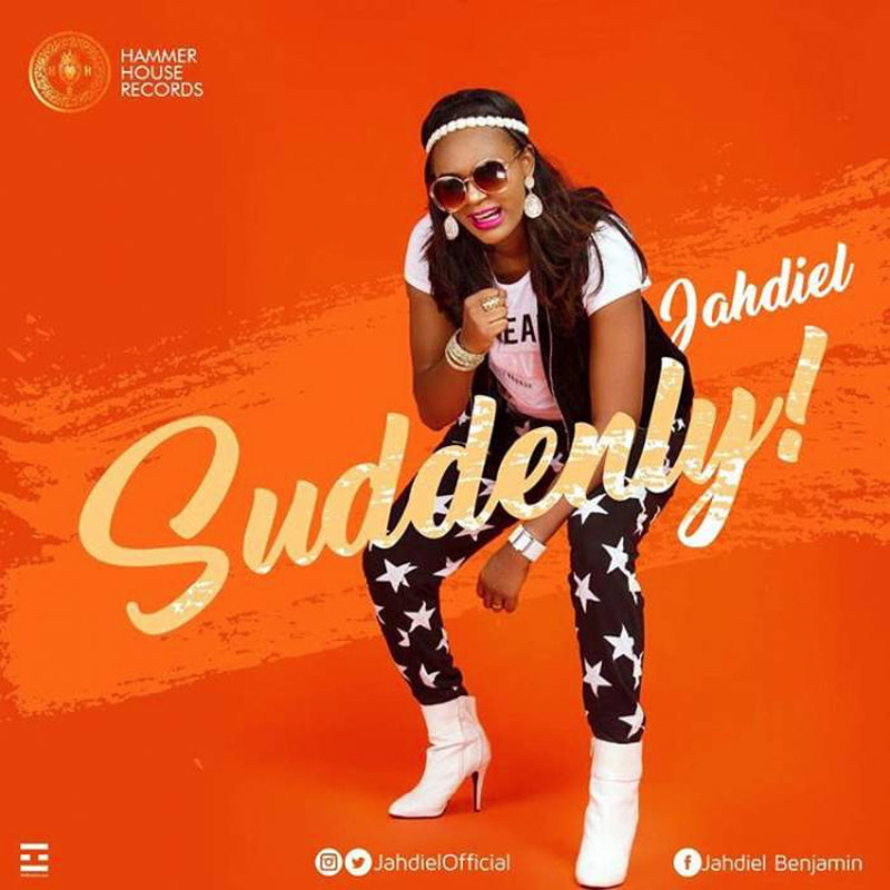 Suddenly - Jahdiel lyrics