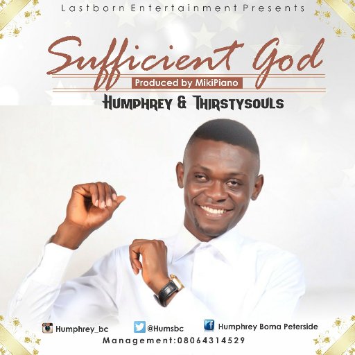 Album Sufficient God - Humphrey