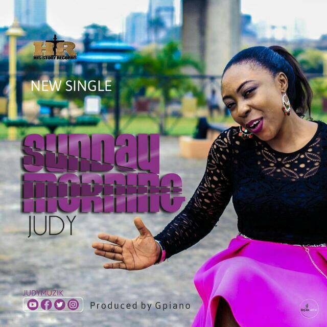 Album Sunday Morning - Judy Josiah