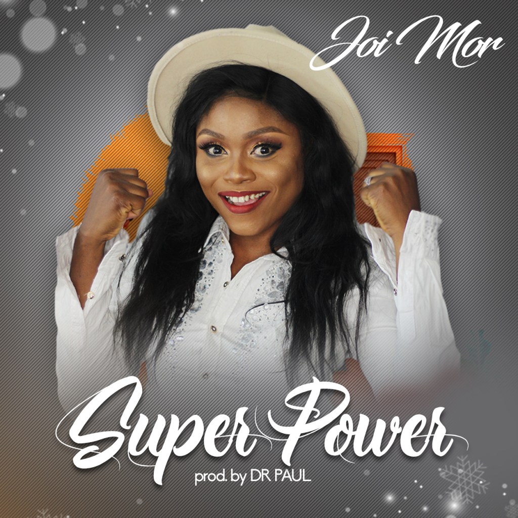 Album Super Power - Joi Mor