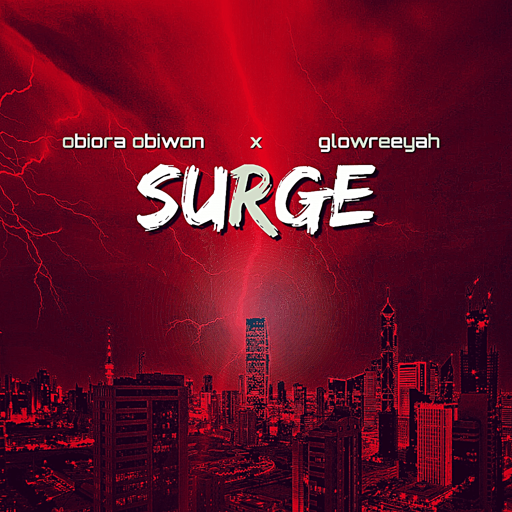 Surge - Glowreeyah Braimah lyrics