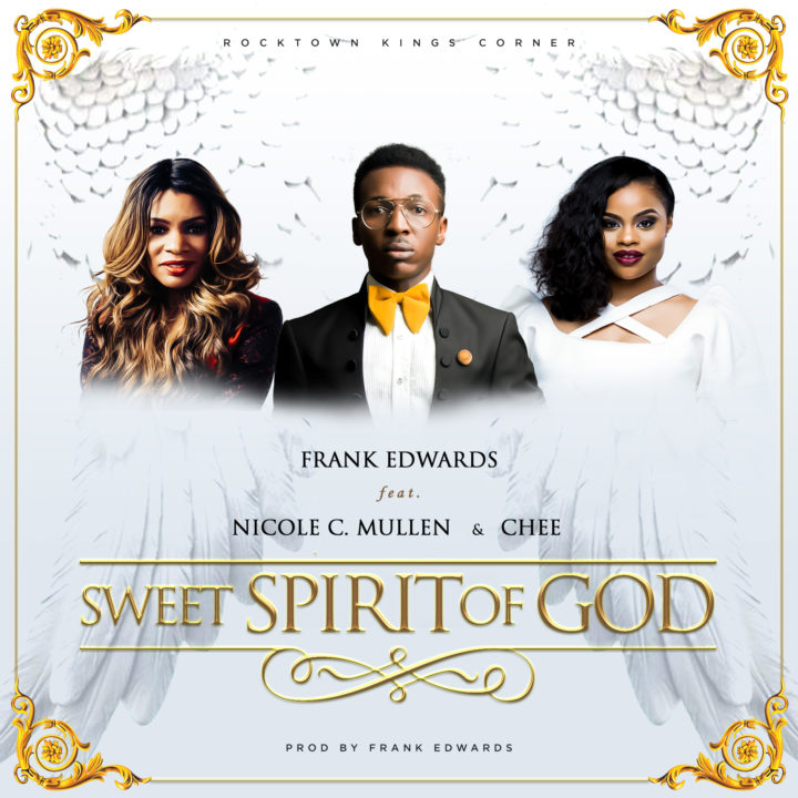 Album Sweet Spirit of God - Chee