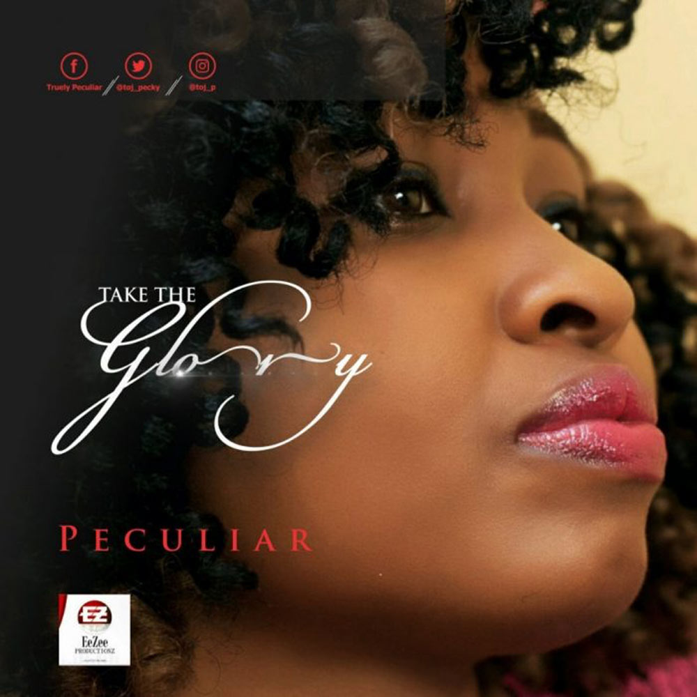 Album Take The Glory - Peculiar