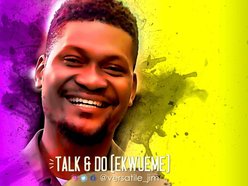 Album Talk & Do [Ekwueme] - Joshua Monsonyem