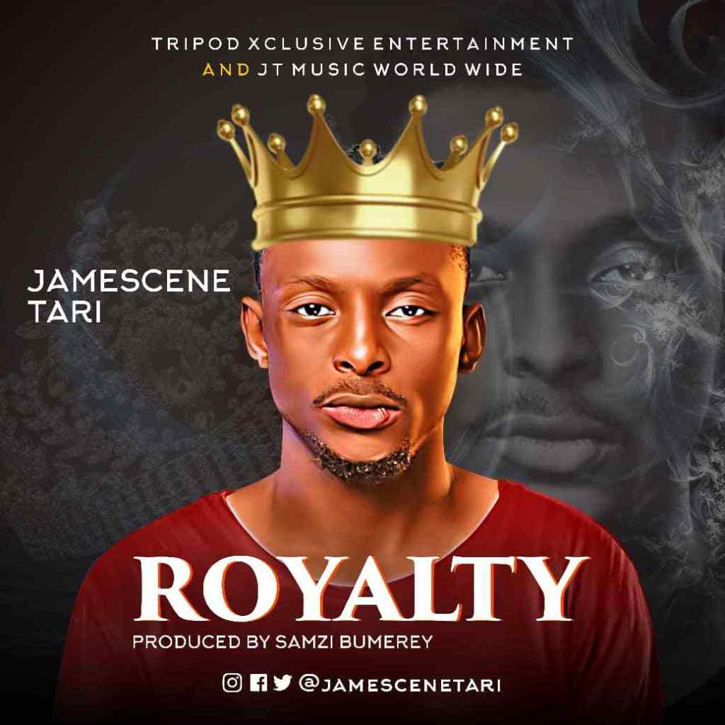 Album Royalty - Jamescene Tari