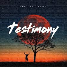 Testimony - The Gratitude COZA lyrics