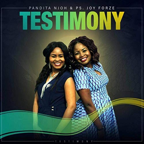 Testimony -  lyrics