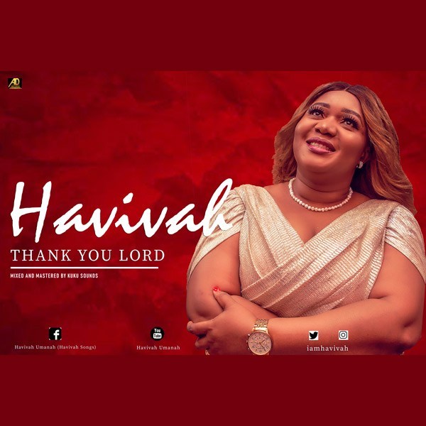 Album Thank You Lord - Havivah