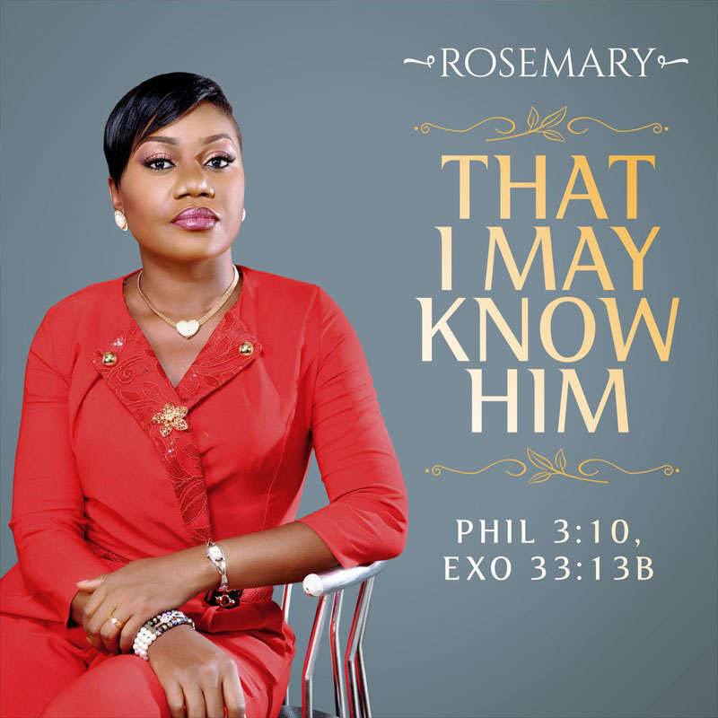 To You As You - Rosemary Tony-Ayoko lyrics