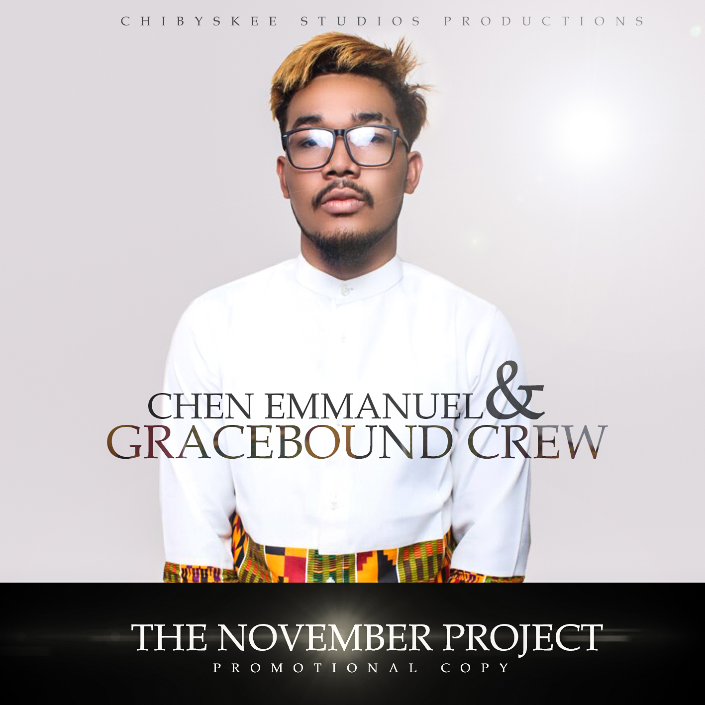 Album Song of Victory - Chen Emmanuel & The GraceBound Crew