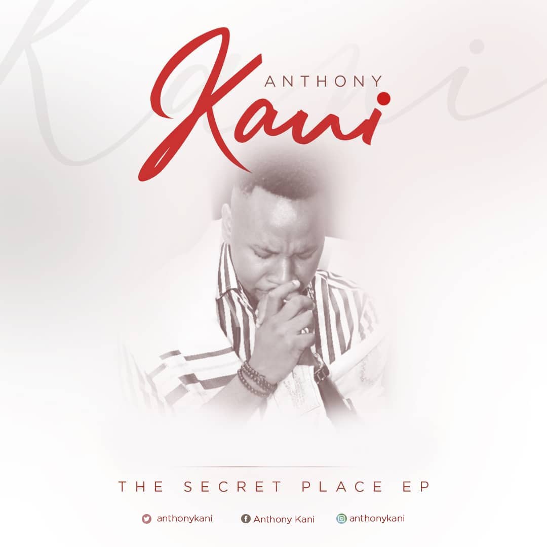 Album You are here - Anthony Kani