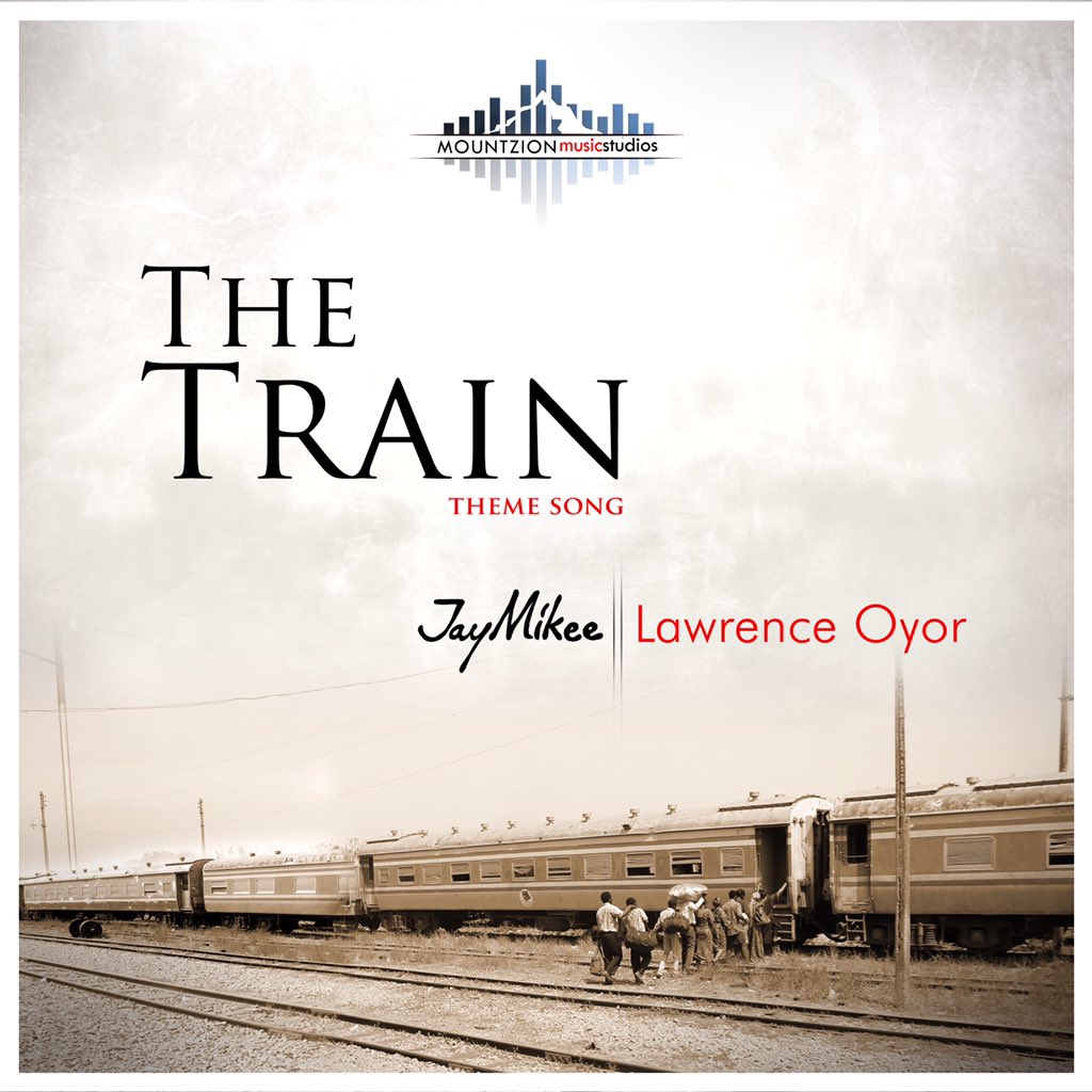 The Train Theme Song - JayMikee lyrics