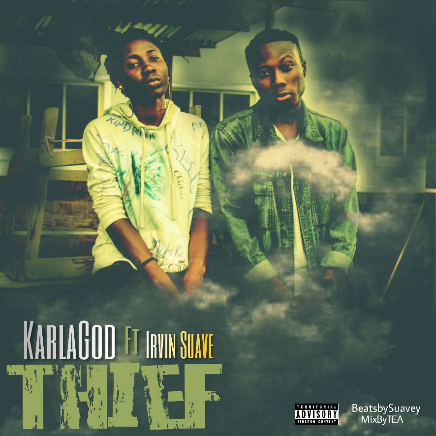 Album Thief - Irvin Suave