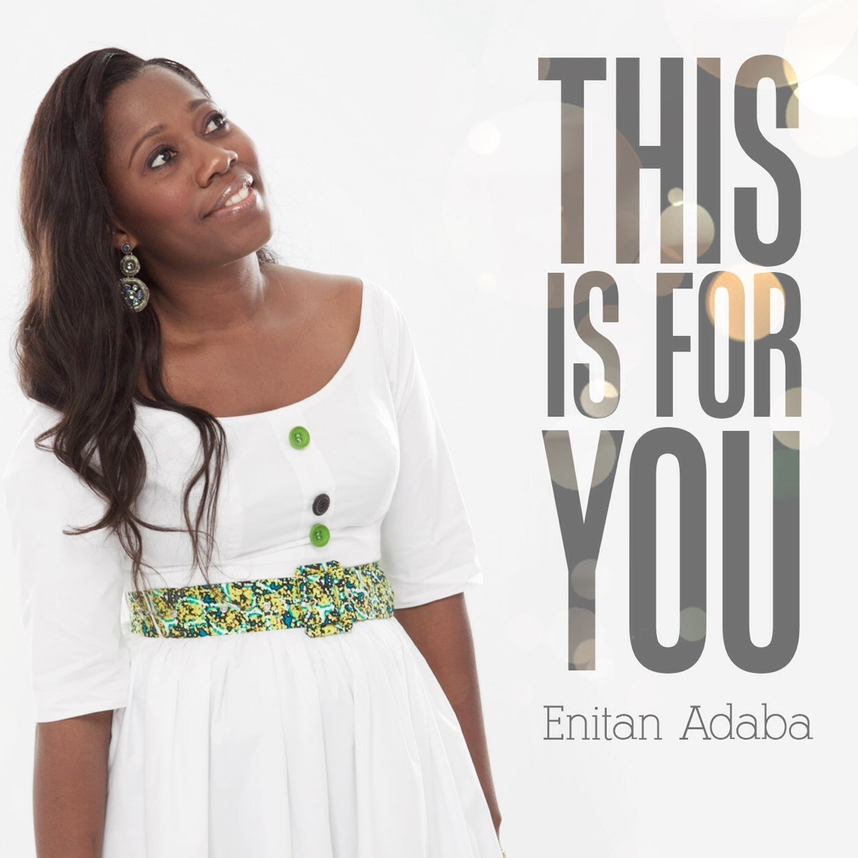 Album This is for You - Enitan Adaba