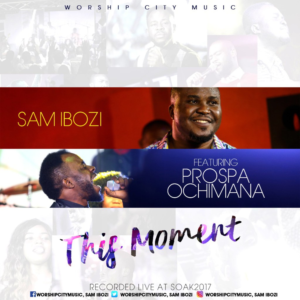 This moment - Prospa Ochimana lyrics