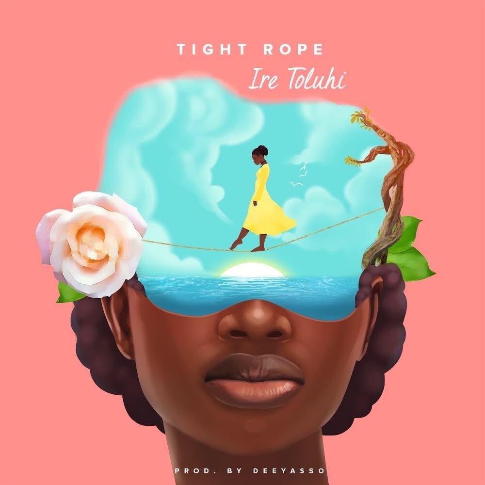 Album Tight rope - Ire Toluhi